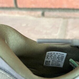 Green Ozweego Adidas